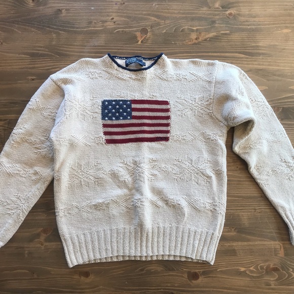 Polo Ralph Lauren Sweaters - Vintage Polo Ralph Lauren Sweater